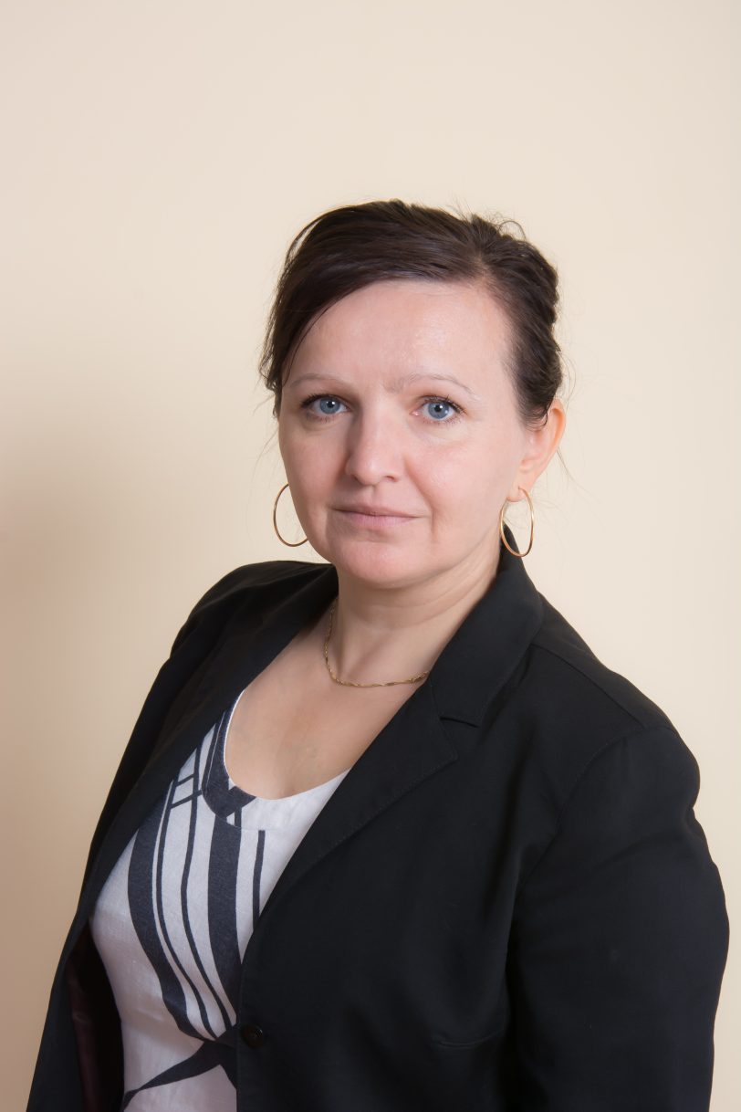 Olga Lozova lek.med Anestezjolog