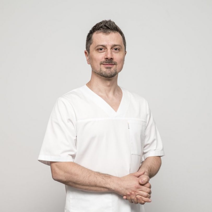 Rafał Mulek lek.med Chirurg Ogólny i Naczyniowy