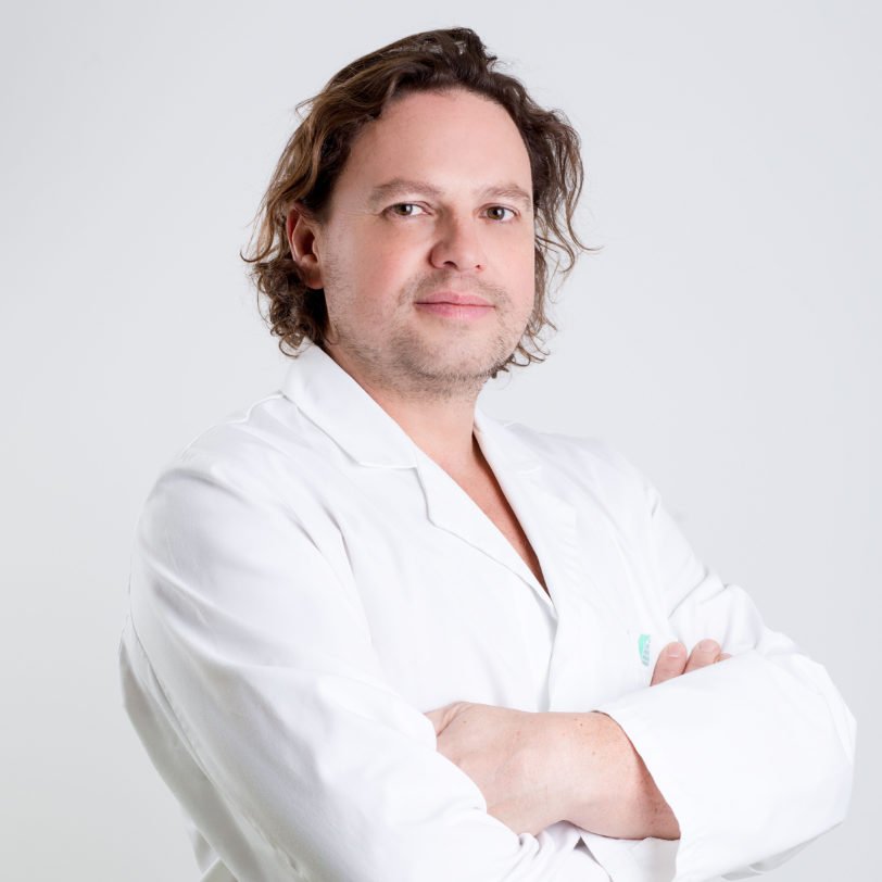 Maciej Garbień, Chirurg, Chirurg naczyniowy